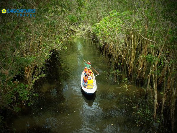 DU LỊCH LÀNG NỔI TÂN LẬP - CAO LÃNH - ĐỒNG SEN - SA ĐÉC