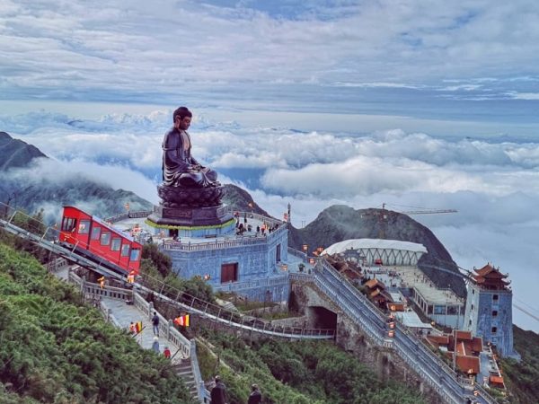 MÙ CANG CHẢI - SAPA - FANSINPAN - LAI CHÂU - ĐIỆN BIÊN - MỘC CHÂU - MAI CHÂU