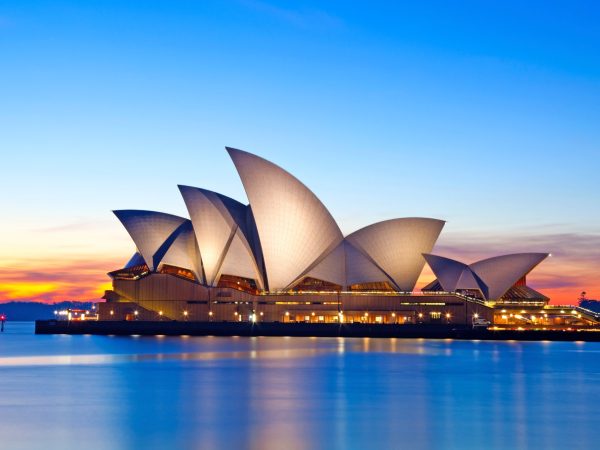 KHÁM PHÁ XỨ SỞ CHUỘT TÚI THÀNH PHỐ SYDNEY - MELBOURNE