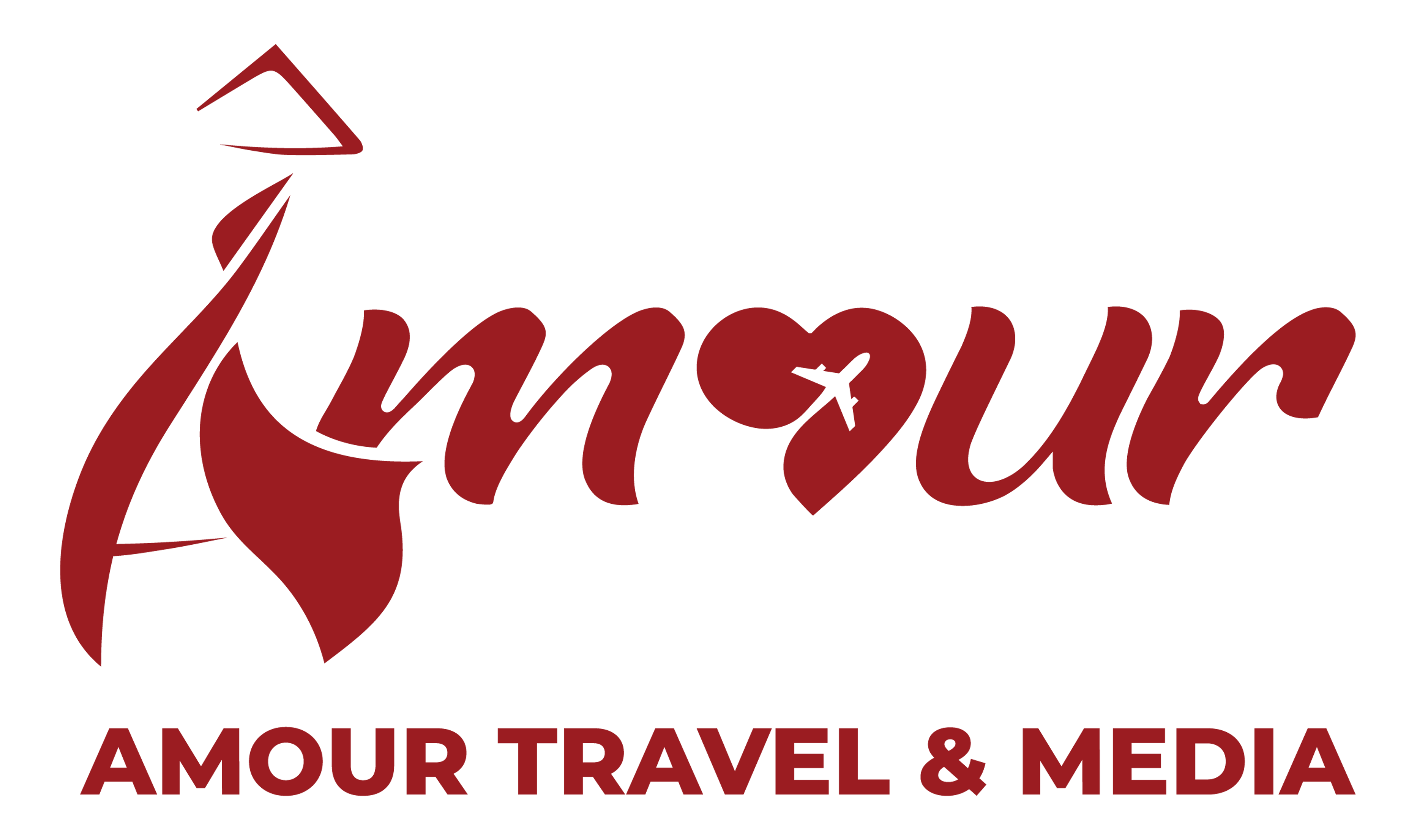 AMOUR TRAVEL & MEDIA